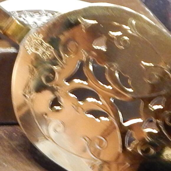 William Adams Silver Plate Pastry Server~Italy - Picture 5 of 8